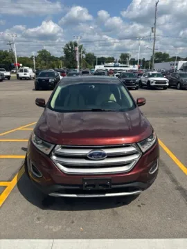 Photos of 2015 Ford Edge SEL for sale in Davison, MI at Hank Graff Chevrolet Davison