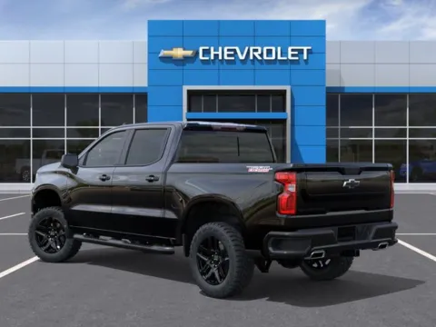 Another view of 2026 Chevrolet Silverado 1500 LT Trail Boss for sale in Davison, MI at Hank Graff Chevrolet Davison