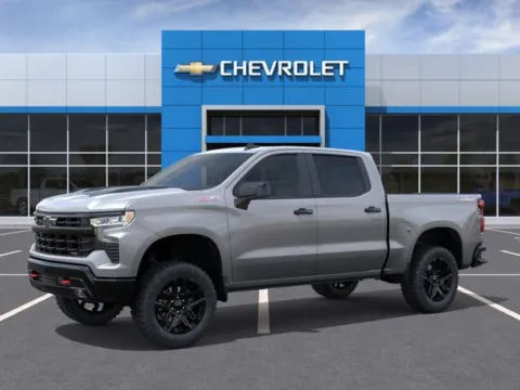 Photos of 2026 Chevrolet Silverado 1500 LT Trail Boss for sale in Davison, MI at Hank Graff Chevrolet Davison