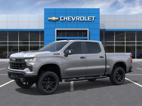 Photos of 2026 Chevrolet Silverado 1500 LT Trail Boss for sale in Davison, MI at Hank Graff Chevrolet Davison