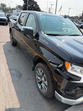 Another view of 2026 Chevrolet Silverado 1500 LT for sale in Davison, MI at Hank Graff Chevrolet Davison