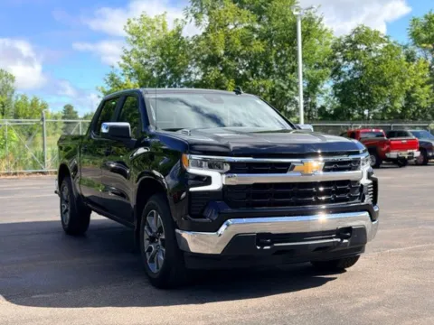Photos of 2026 Chevrolet Silverado 1500 LT for sale in Davison, MI at Hank Graff Chevrolet Davison