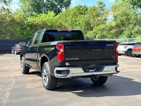 Another view of 2026 Chevrolet Silverado 1500 LT for sale in Davison, MI at Hank Graff Chevrolet Davison