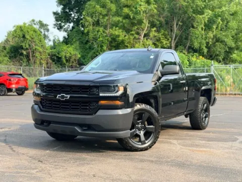 Photos of 2016 Chevrolet Silverado 1500 WT for sale in Davison, MI at Hank Graff Chevrolet Davison