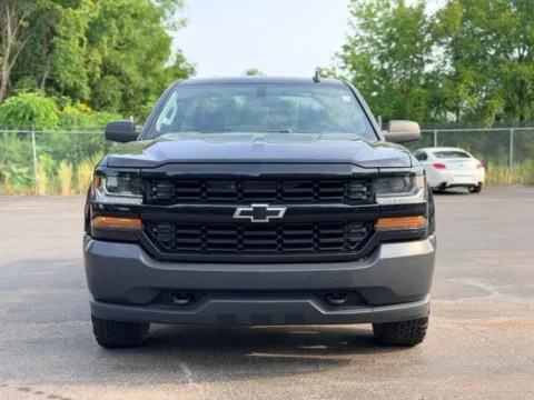 Another view of 2016 Chevrolet Silverado 1500 WT for sale in Davison, MI at Hank Graff Chevrolet Davison