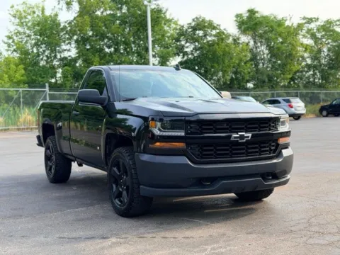 More photos of 2016 Chevrolet Silverado 1500 WT at Hank Graff Chevrolet Davison, MI
