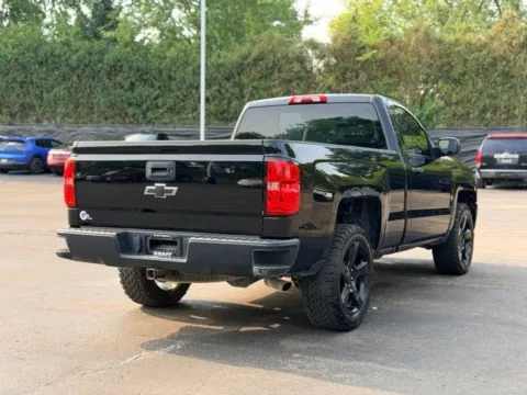 More photos of 2016 Chevrolet Silverado 1500 WT at Hank Graff Chevrolet Davison, MI