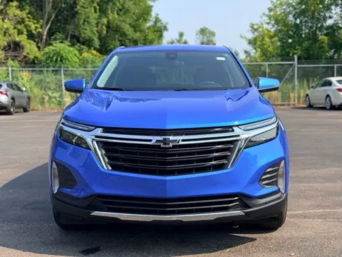Photos of 2024 Chevrolet Equinox LT for sale in Davison, MI at Hank Graff Chevrolet Davison