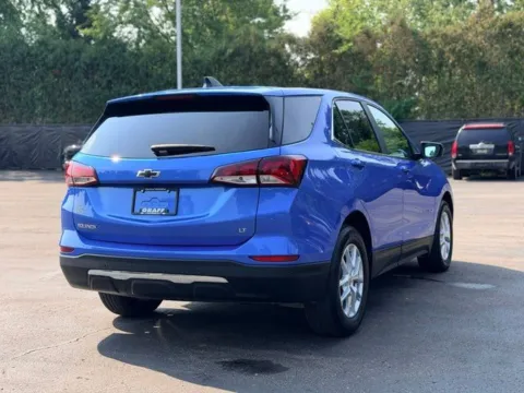 More photos of 2024 Chevrolet Equinox LT at Hank Graff Chevrolet Davison, MI