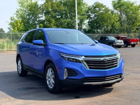 Another view of 2024 Chevrolet Equinox LT for sale in Davison, MI at Hank Graff Chevrolet Davison