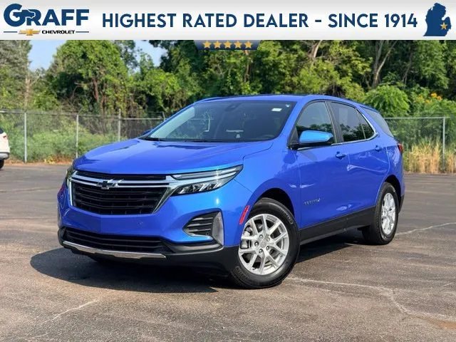 2024 Chevrolet Equinox LT for sale in Davison, MI