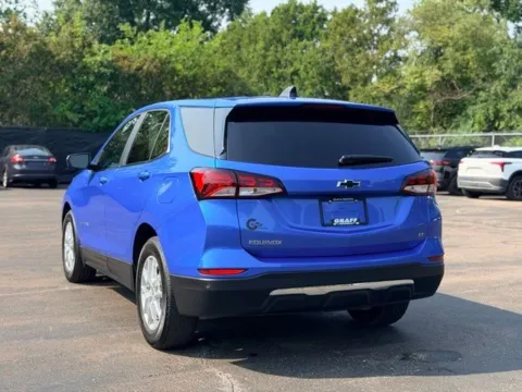 More photos of 2024 Chevrolet Equinox LT at Hank Graff Chevrolet Davison, MI