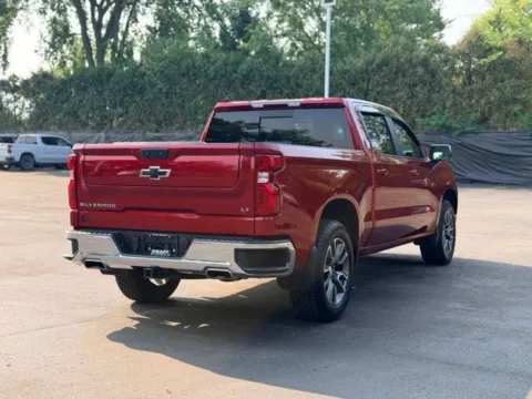 More photos of 2024 Chevrolet Silverado 1500 LT at Hank Graff Chevrolet Davison, MI