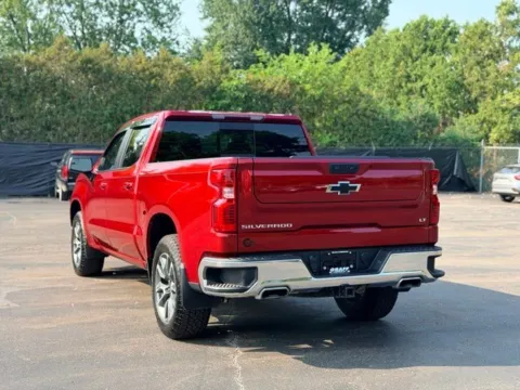 More photos of 2024 Chevrolet Silverado 1500 LT at Hank Graff Chevrolet Davison, MI