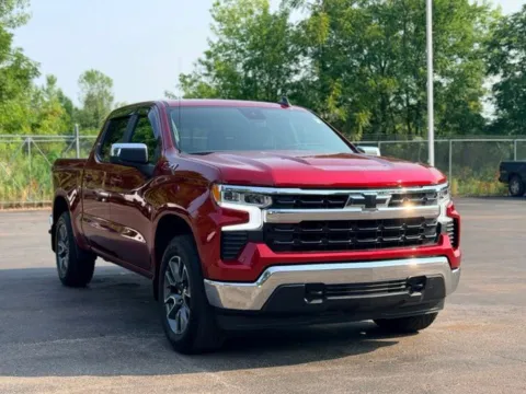Another view of 2024 Chevrolet Silverado 1500 LT for sale in Davison, MI at Hank Graff Chevrolet Davison