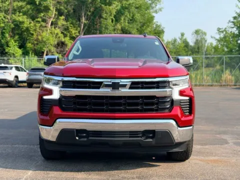 Photos of 2024 Chevrolet Silverado 1500 LT for sale in Davison, MI at Hank Graff Chevrolet Davison