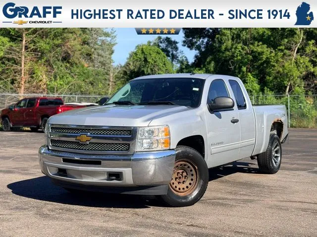 2013 Chevrolet Silverado 1500 LT for sale in Davison, MI