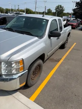 Another view of 2013 Chevrolet Silverado 1500 LT for sale in Davison, MI at Hank Graff Chevrolet Davison