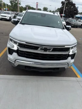 Photos of 2024 Chevrolet Silverado 1500 LT for sale in Davison, MI at Hank Graff Chevrolet Davison