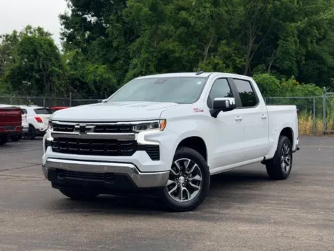Photos of 2024 Chevrolet Silverado 1500 LT for sale in Davison, MI at Hank Graff Chevrolet Davison