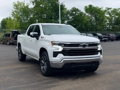 More photos of 2024 Chevrolet Silverado 1500 LT at Hank Graff Chevrolet Davison, MI