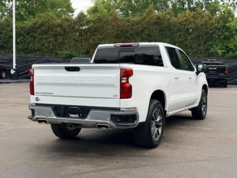 More photos of 2024 Chevrolet Silverado 1500 LT at Hank Graff Chevrolet Davison, MI