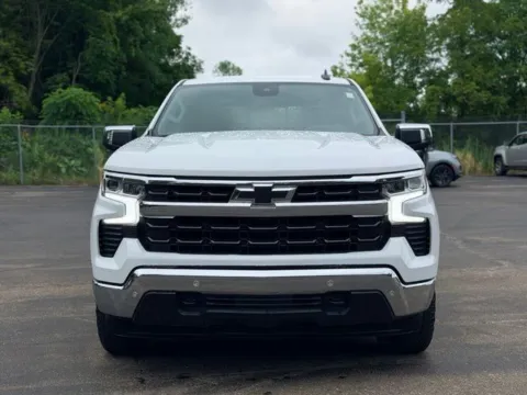 Another view of 2024 Chevrolet Silverado 1500 LT for sale in Davison, MI at Hank Graff Chevrolet Davison