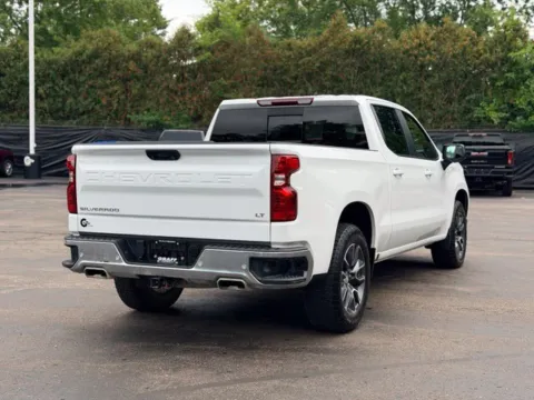 More photos of 2024 Chevrolet Silverado 1500 LT at Hank Graff Chevrolet Davison, MI