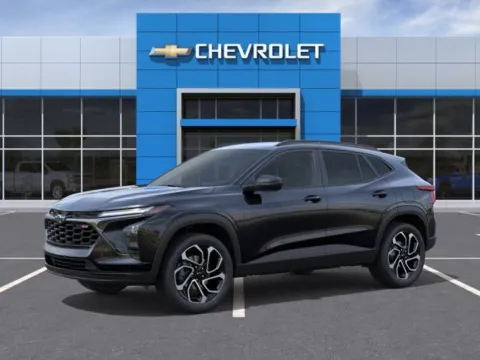 Photos of 2026 Chevrolet Trax 2RS for sale in Davison, MI at Hank Graff Chevrolet Davison