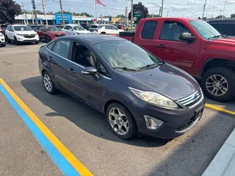 Photos of 2012 Ford Fiesta SEL for sale in Davison, MI at Hank Graff Chevrolet Davison