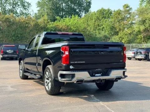 More photos of 2024 Chevrolet Silverado 1500 LT at Hank Graff Chevrolet Davison, MI