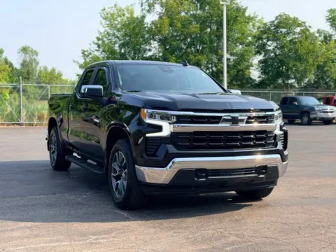 Another view of 2024 Chevrolet Silverado 1500 LT for sale in Davison, MI at Hank Graff Chevrolet Davison