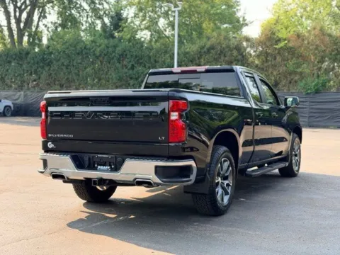 More photos of 2024 Chevrolet Silverado 1500 LT at Hank Graff Chevrolet Davison, MI