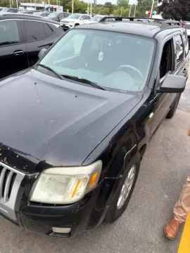 Unknown 2008 Mercury Mariner V6 for sale in Davison, MI