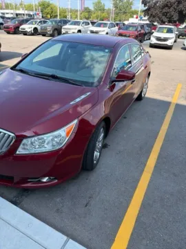 Another view of 2010 Buick LaCrosse CXL for sale in Davison, MI at Hank Graff Chevrolet Davison