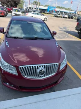 Photos of 2010 Buick LaCrosse CXL for sale in Davison, MI at Hank Graff Chevrolet Davison