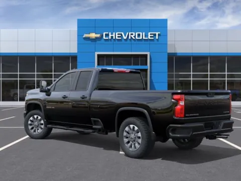 Another view of 2026 Chevrolet Silverado 2500 HD Custom for sale in Davison, MI at Hank Graff Chevrolet Davison