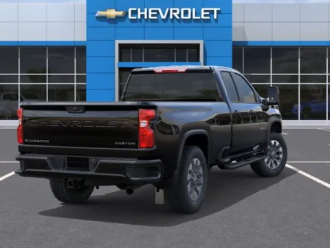 More photos of 2026 Chevrolet Silverado 2500 HD Custom at Hank Graff Chevrolet Davison, MI