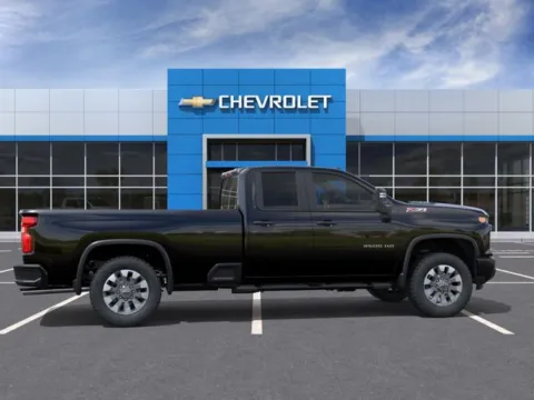 More photos of 2026 Chevrolet Silverado 2500 HD Custom at Hank Graff Chevrolet Davison, MI
