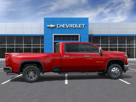 More photos of 2026 Chevrolet Silverado 3500 HD LTZ at Hank Graff Chevrolet Davison, MI