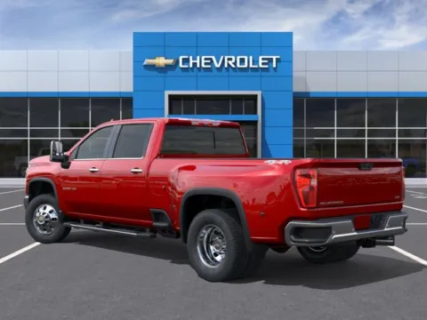 Another view of 2026 Chevrolet Silverado 3500 HD LTZ for sale in Davison, MI at Hank Graff Chevrolet Davison