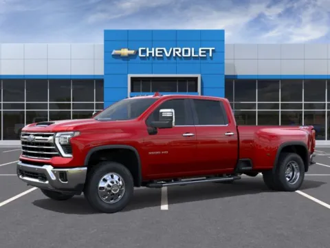 Photos of 2026 Chevrolet Silverado 3500 HD LTZ for sale in Davison, MI at Hank Graff Chevrolet Davison