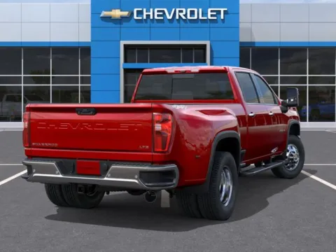 More photos of 2026 Chevrolet Silverado 3500 HD LTZ at Hank Graff Chevrolet Davison, MI