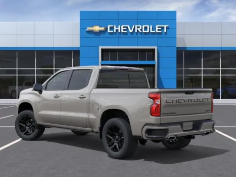 Another view of 2026 Chevrolet Silverado 1500 RST for sale in Davison, MI at Hank Graff Chevrolet Davison