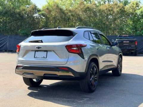 More photos of 2025 Chevrolet Trax ACTIV at Hank Graff Chevrolet Davison, MI