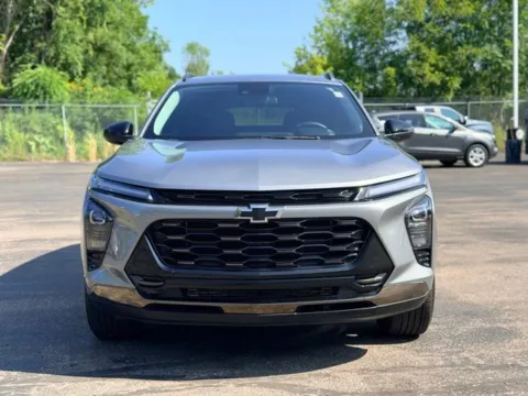 Another view of 2025 Chevrolet Trax ACTIV for sale in Davison, MI at Hank Graff Chevrolet Davison