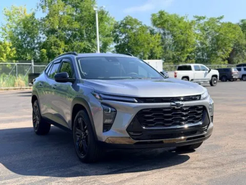 More photos of 2025 Chevrolet Trax ACTIV at Hank Graff Chevrolet Davison, MI