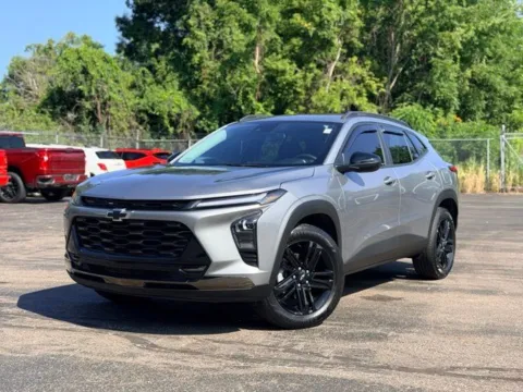 Photos of 2025 Chevrolet Trax ACTIV for sale in Davison, MI at Hank Graff Chevrolet Davison