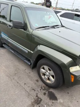 Another view of 2009 Jeep Liberty Sport for sale in Davison, MI at Hank Graff Chevrolet Davison