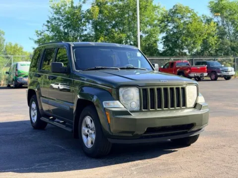 Another view of 2009 Jeep Liberty Sport for sale in Davison, MI at Hank Graff Chevrolet Davison